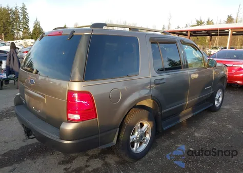 2004 Ford Explorer Nbx/Xlt z USA, uszkodzony, nr VIN 1FMZU73K44ZA28558